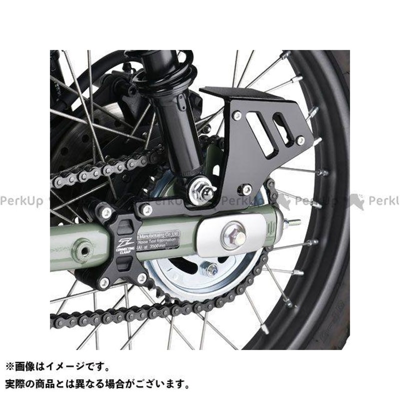 正規品／ジータ CT125 ハンターカブ コネクティングクランプ チェーン