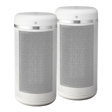 艾美特 陶瓷電暖器2入組 (HP12101M)