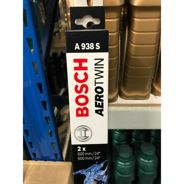 【4%點數】『油工廠』BOSCH A938S 24+24" 雨刷 BENZ 賓士 W204/218/212 C/CLS/E系專用【樂天APP下單限定】