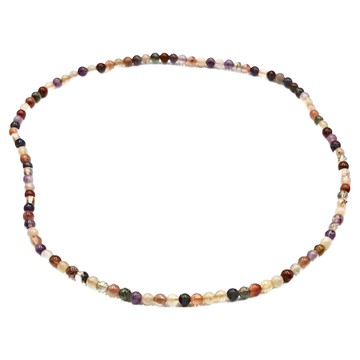 天然多寶水晶串珠 5mm 每串顆數約102~104顆