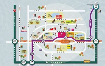 專任-近青埔湖JIAII邊間、衛浴開窗兩房｜桃園市中壢區月眉路三段