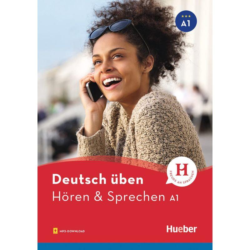 Deutsch uben: Horen  Sprechen A1