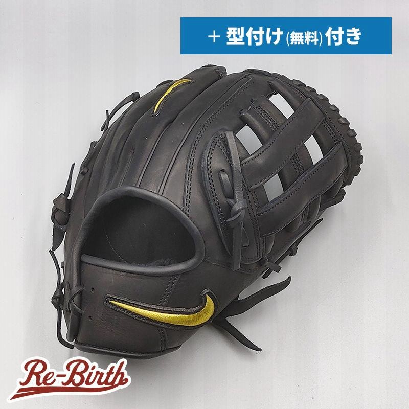 新品】 ナイキ ソフトボール用グローブ / オールラウンド用 無料型付け (nike グラブ)[NE368] | LINEショッピング