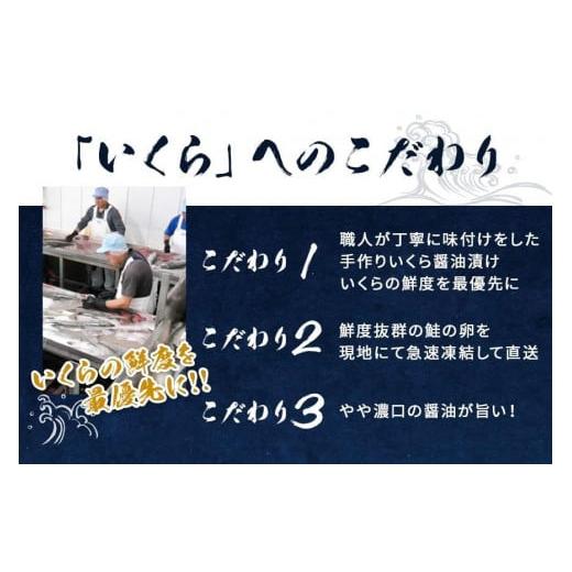 ふるさと納税 愛知県 名古屋市 いくら 醤油漬け 1kg(250g×4パック) 北海道 秋鮭卵 冷凍 OWARI