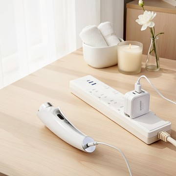 智能數顯玻璃磨腳器 IS-25D02W (可拆式奈米磨頭)