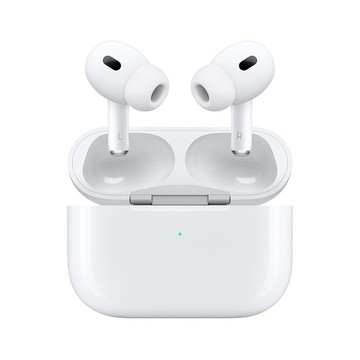 Apple原廠 AirPods Pro 2 無線耳機 MagSafe充電盒(USB-C)(MTJV3TA/A)-白