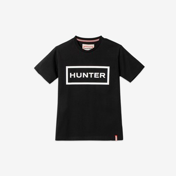 ORIGINAL經典LOGO短袖上衣-黑色