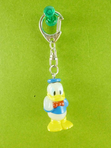 【震撼精品百貨】Donald 唐老鴨 鎖圈-唐老鴨 震撼日式精品百貨