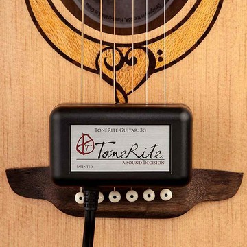 ToneRite 吉他用開聲器