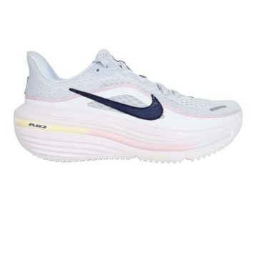NIKE W AIR WINFLO 12 女緩震慢跑鞋-慢跑 路跑 運動 HV9273-003 淺水藍黑粉
