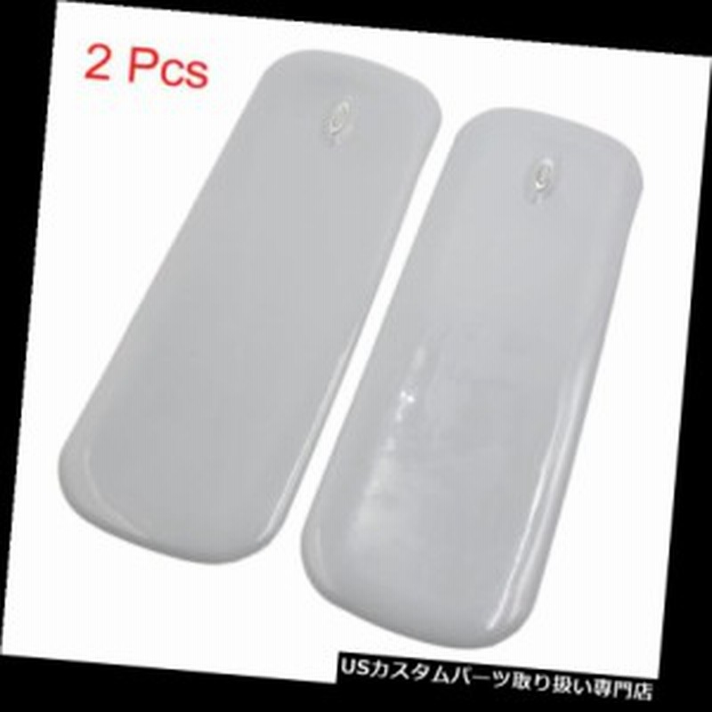 リアバンパー プロテクター 2本の灰色のゴム製車の前部後部バンパーの保護装置のコーナーガードの傷のステッカー 2 Pcs G 通販 Lineポイント最大1 0 Get Lineショッピング