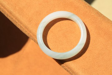 【手鐲】天山翠手環/ 小圈口50