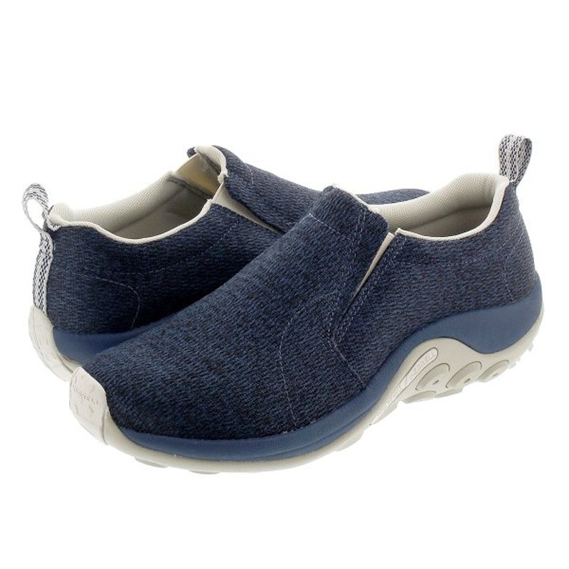 Merrell Jungle Moc Mesh メンズ メレル ジャングル モック メッシュ Navy Black J 通販 Lineポイント最大0 5 Get Lineショッピング