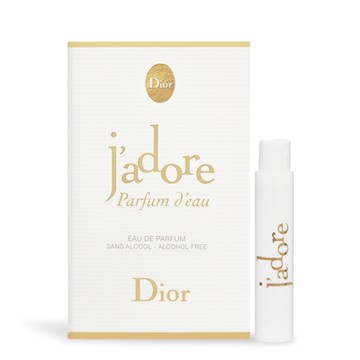 Dior 迪奧 J Adore 澄淨香氛針管香水1.2ml