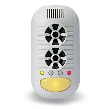 Digimax UP-11H 強效型四合一超音波驅鼠器 一入組