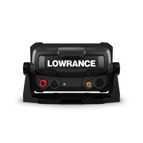 Lowrance Elite FS 魚群探知機 Active Imaging 3-in-1トランス