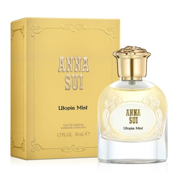 Anna Sui 安娜蘇 奇境夢遊迷霧烏托邦女性淡香精(50ml)