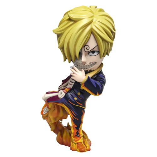 XXRAY PLUS | ONE PIECE航海王 香吉士 半剖授權公仔 (8吋)