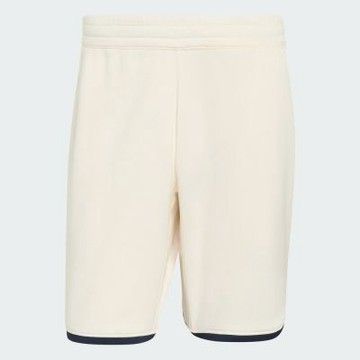 Adidas 愛迪達 Classics Short KE6717 男 短褲 運動短褲 休閒短褲 復古 米白