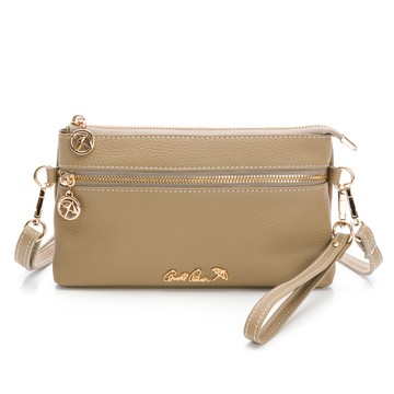 Arnold Palmer - 斜背包  Lissom系列 - 卡其色/442-8101-05-7