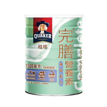 桂格 完膳營養素-穩固配方 (780g/罐)【杏一】