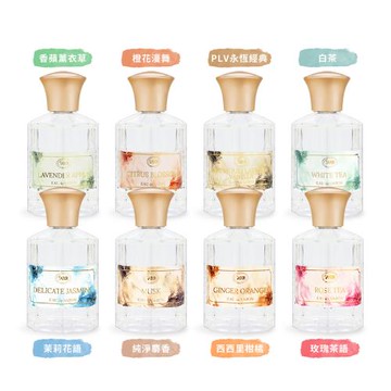 SABON 宣言系列香水(80ml)-以色列綠玫瑰/西西里柑橘/香蘋薰衣草/純淨麝香/橙花漫舞/白茶-國際航空版