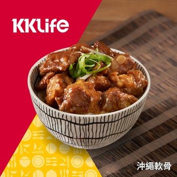 【KKLife】沖繩軟骨 (180g/包)