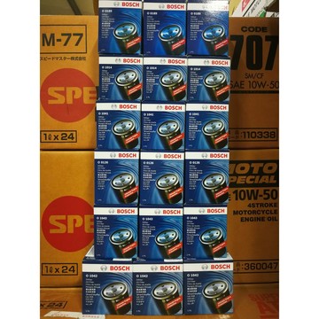 《油工坊》BOSCH 博世 機油芯 機油蕊 機油濾芯 國產各大車係 均有 歡迎詢問 櫻花 bosch 3M