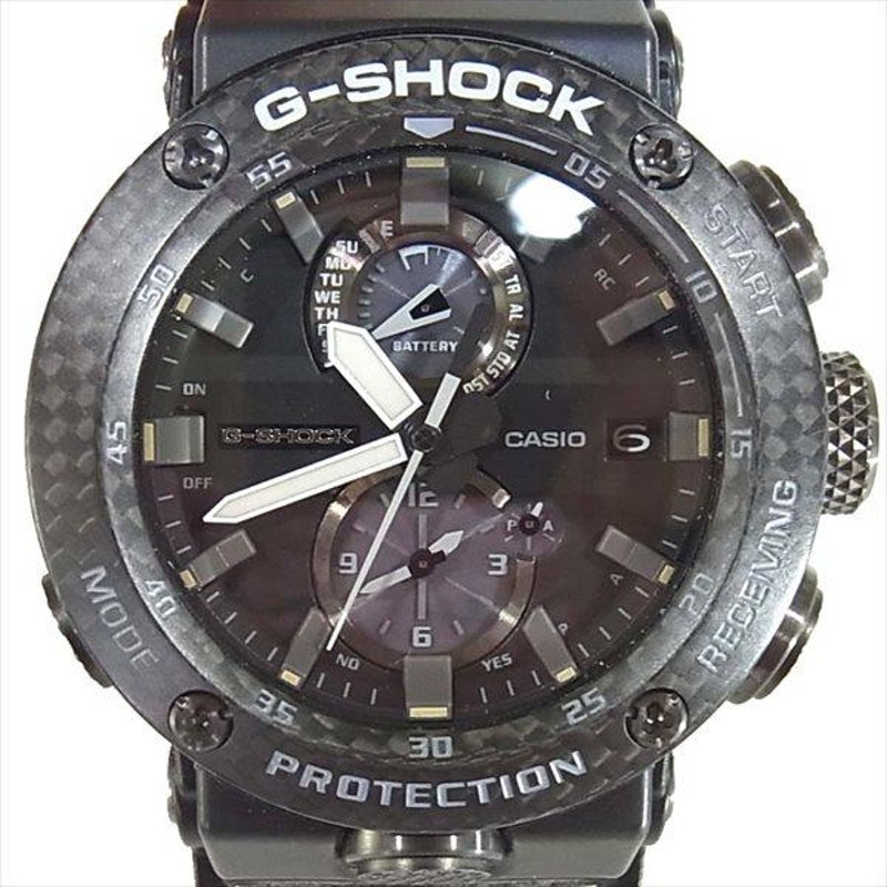 ジーショック G-SHOCK GWR-B1000-1AJF GRAVITYMASTER MONOCOQUE