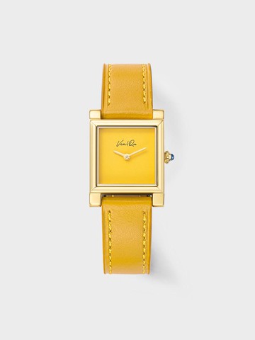 Doris Gold / Yellow