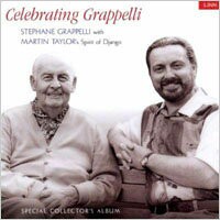 馬丁泰勒：忘年琴聲 Martin Taylor: Celebrating Grappelli (CD) 【LINN】