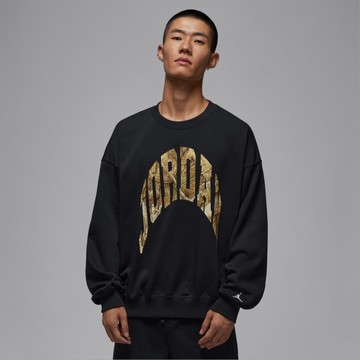 NIKE AS M J BRK RLT GFX CREW LB 男 圓領套頭衫 IM6305010