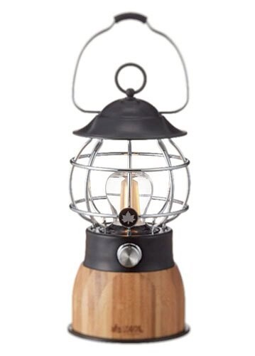 日本代購 空運 LOGOS LED 提燈 露營燈 74175019 USB充電 200流明 調光 暖色 燭光燈 竹素材