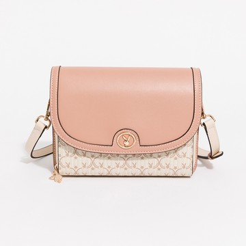 🔥雙12派對狂歡價｜PLAYBOY - 斜背包 MilkshakeBunny 系列-粉色(542-5105-12-7)