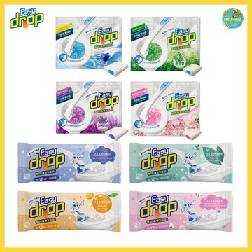 [Easy Drop] 免手洗 一次性馬桶刷替換頭｜乾淨又衛生的馬桶清潔好幫手