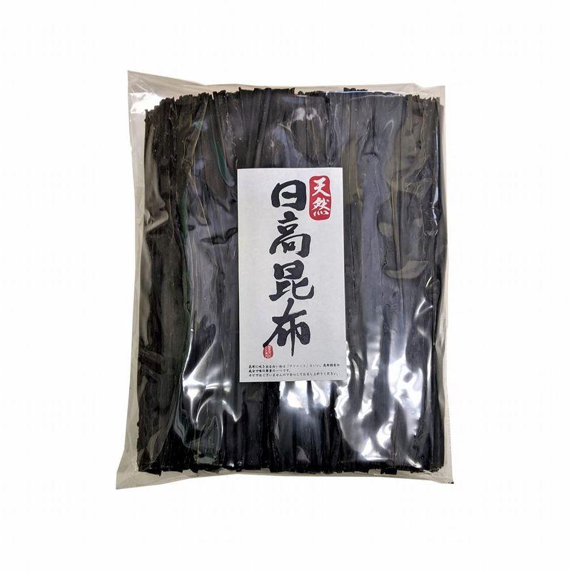 道正昆布 天然日高昆布 業務用 1kg