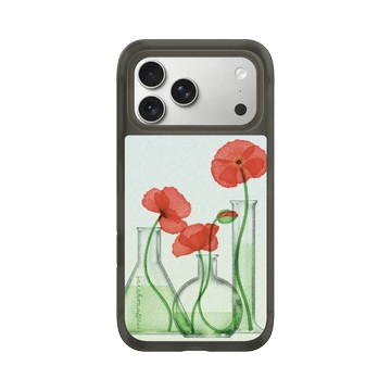 iPhone 17 Pro Max AirX 本質黑 - Sarah Mafféïs - 罌粟