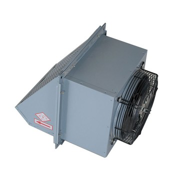 軸流式邊墻風機廠家220V工業通風排風機DWEX軸流管道風機邊墻風機[DD1218001]