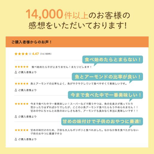 おつまみ ナッツ アーモンド小魚 送料無料  小魚アーモンド 訳あり ビール