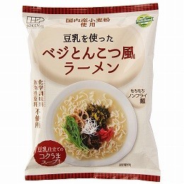 ベジとんこつ風ラーメン 単品