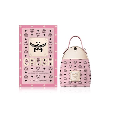 MCM粉漾背包女性淡香精50ml