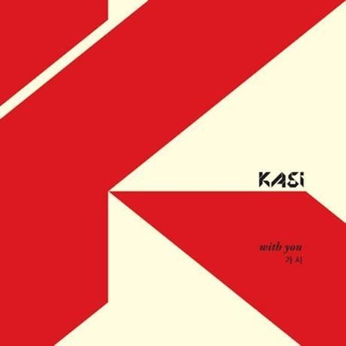 Kasi With You CD アルバム 輸入盤