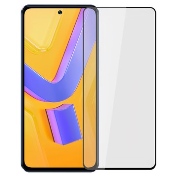 YADI 亞第 水之鏡 AGC全滿版手機玻璃保護貼  vivo Y100 5G  1個