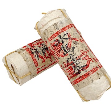 藏古祥館-迷你餅茶 冰島