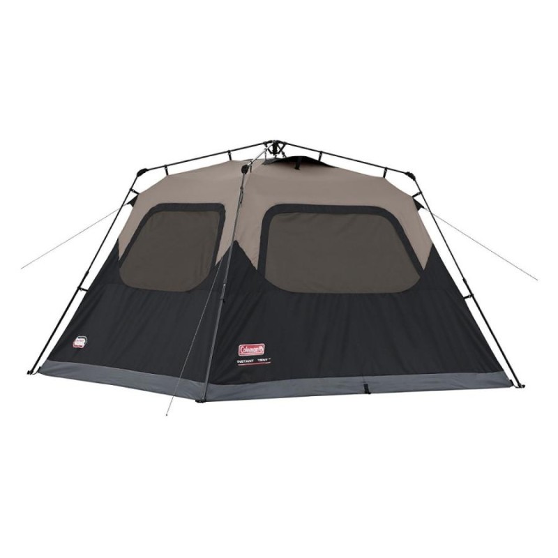 コールマン 6人用 インスタントテント Coleman 6-Person Instant Tent | LINEショッピング