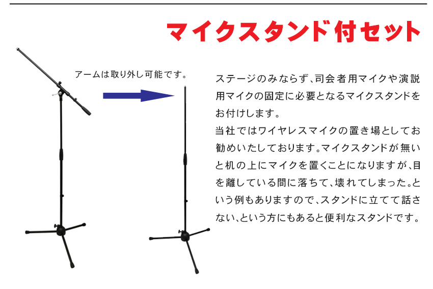 ケース付■ヤマハ 簡易PAセット 400W ゼンハイザーワイヤレスマイク4本セット