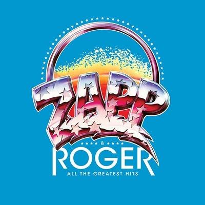 Zapp Roger All The Greatest Hits