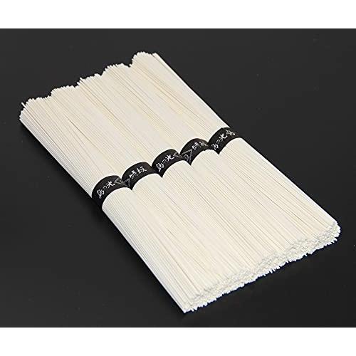 小豆島 そうめん 島の光 特級品 黒帯 箱入り保存袋付きセット 2kg箱入り（50×40束）