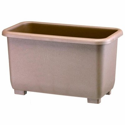 eco＆eco ウインプランター 深 55型 大和プラスチック 返品種別A