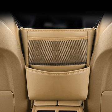 Benauto 車用整理收納袋  1個  駱駝